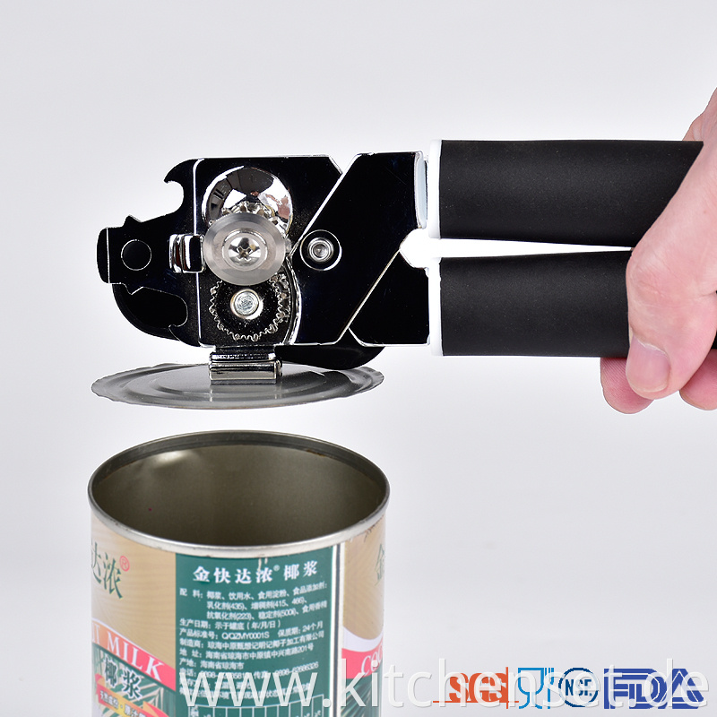 Panda colors Can Opener